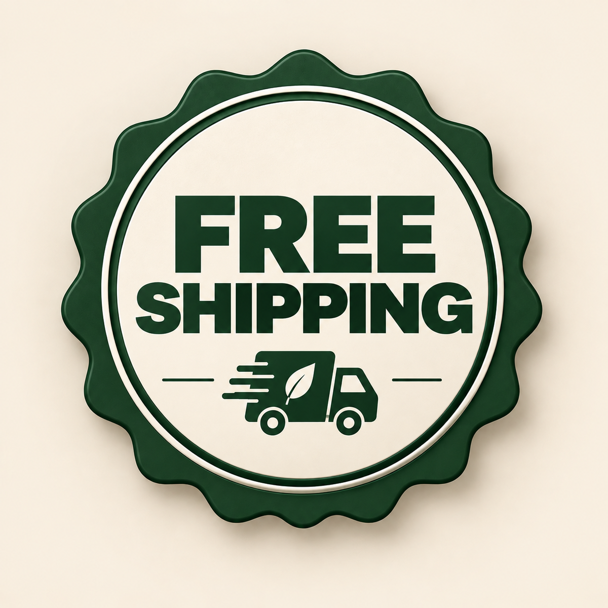 Free Shipping