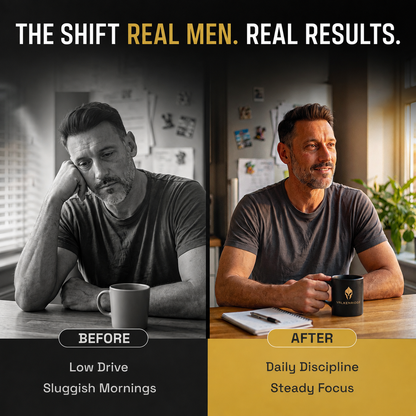 Valkenridge® Natural Testosterone Support