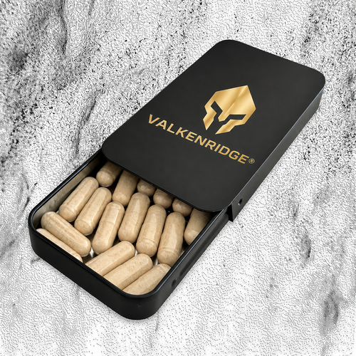 Valkenridge® Travel Tin