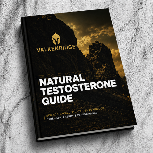 Valkenridge® Testosterone E-book