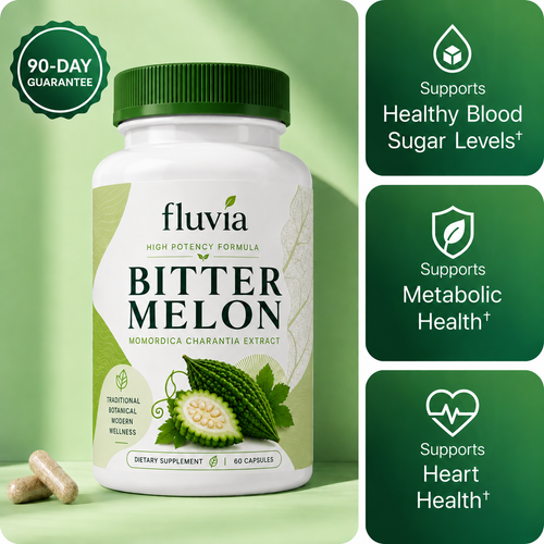 Bitter Melon Capsules