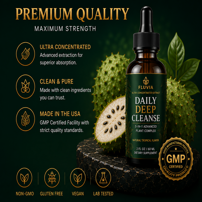 Fluvia® Daily Deep Cleanse