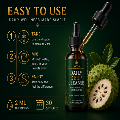 Fluvia® Daily Deep Cleanse