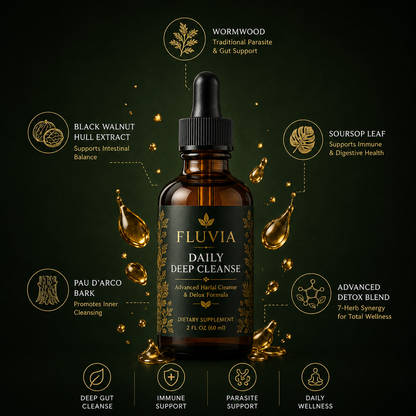 Fluvia® Daily Deep Cleanse