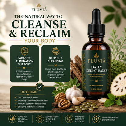 Fluvia® Daily Deep Cleanse