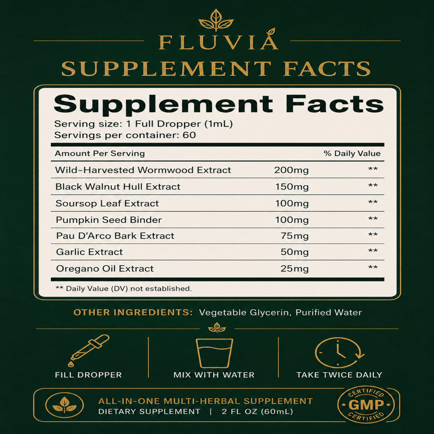 Fluvia® Daily Deep Cleanse
