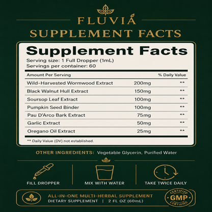 Fluvia® Daily Deep Cleanse