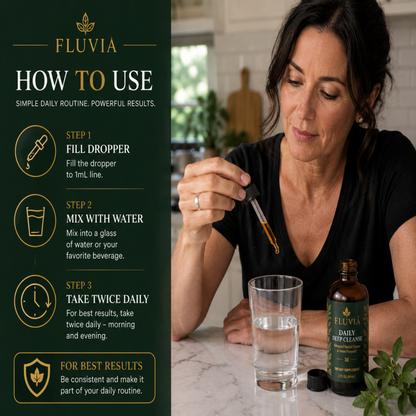 Fluvia® Daily Deep Cleanse