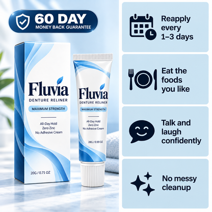 Fluvia Dental Reliner