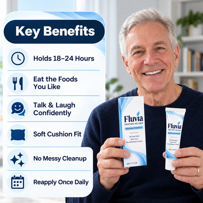 Fluvia Dental Reliner
