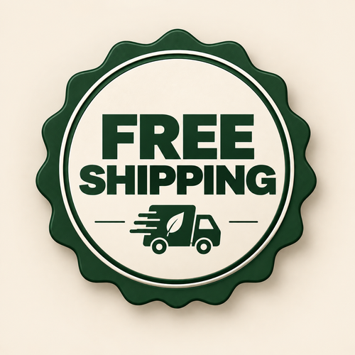 Free Shipping