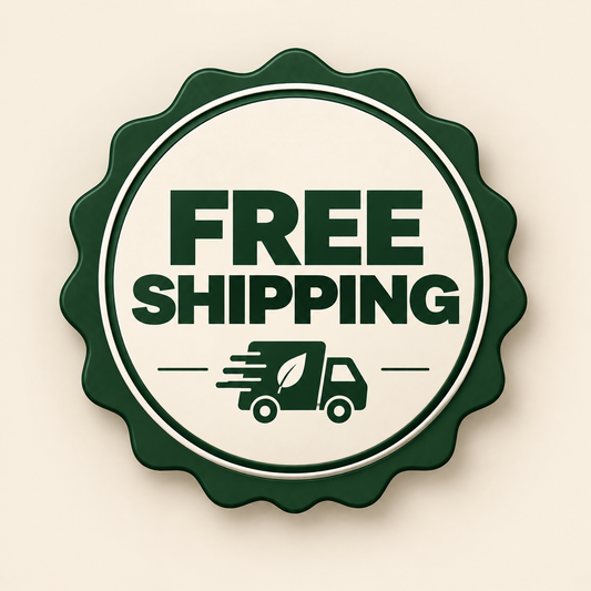Free Shipping