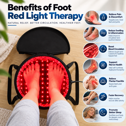 Fluvia™ Red Light Hydrotherapy