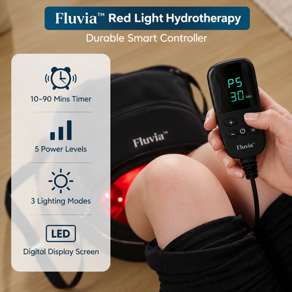 Fluvia™ Red Light Hydrotherapy
