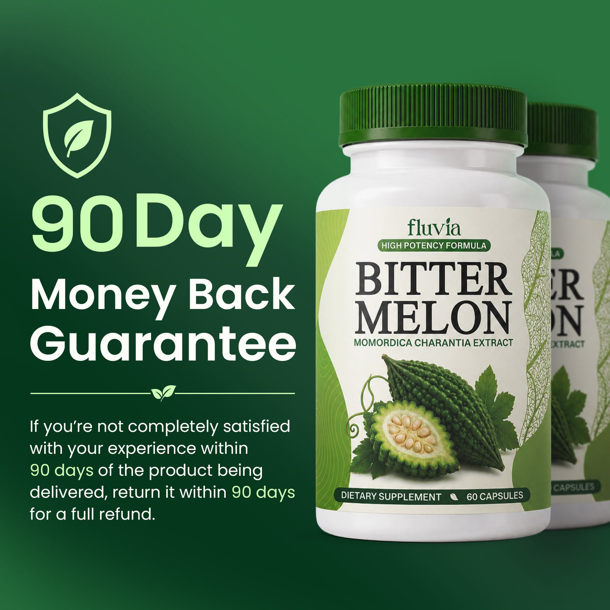 Bitter Melon Capsules