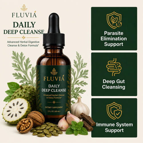 Fluvia® Daily Deep Cleanse