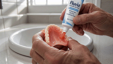 Fluvia Contains <strong>Zero Zinc</strong>