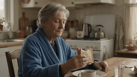 No Messy Paste <strong>Coating Your Gums</strong>