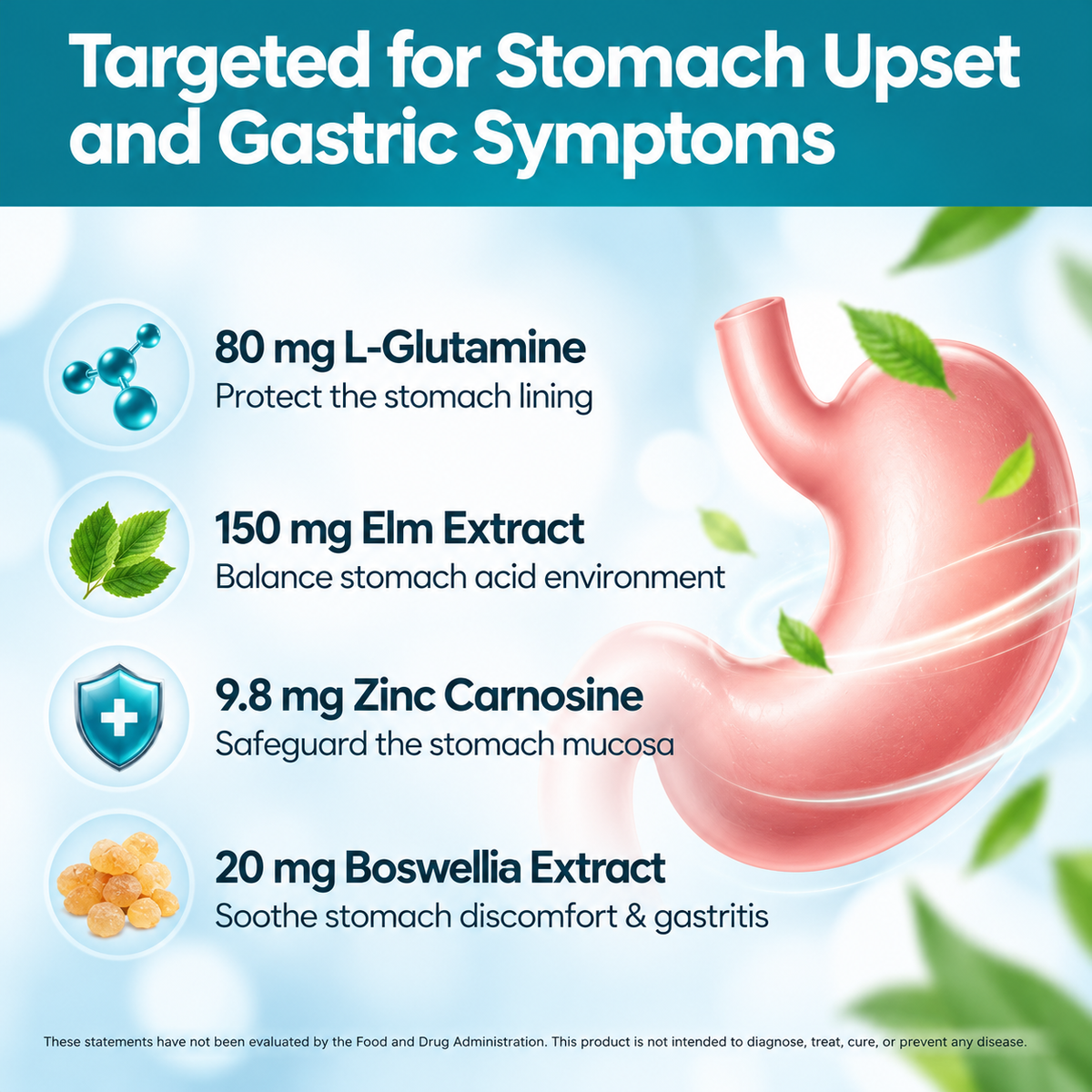 Fluvia™ 5-in-1 Gut Wellness Probiotic Capsules